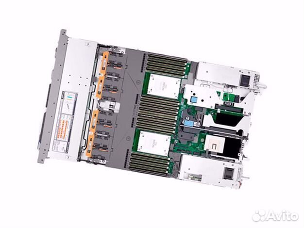 Сервер dell R650xs 10SFF