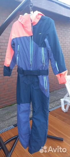 Wedze комбез и куртка gulliver