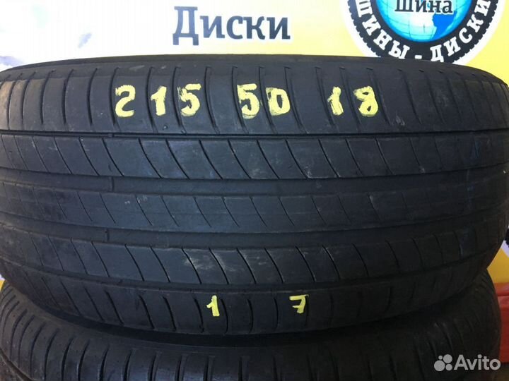 Michelin Primacy 3 215/50 R18