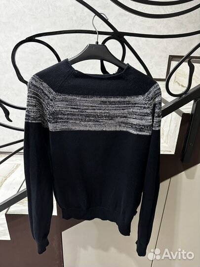 Мужской свитер armani армани