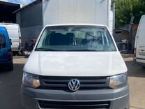 Volkswagen Transporter 2.0 MT, 2012, 255 153 км, с пробегом, цена 1 200 000 руб.