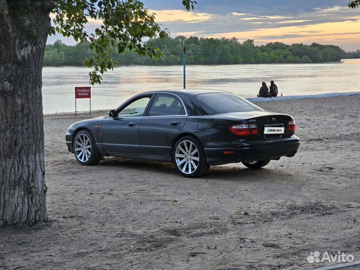 Mazda Millenia 2.5 AT, 2000, 400 000 км