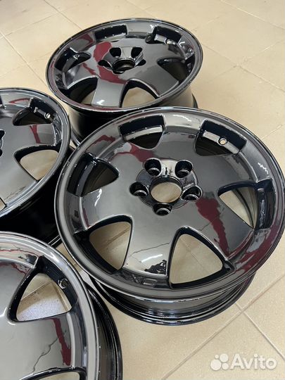 Диски Volvo R16 оригинал как новые