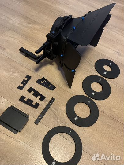 Компендиум Redrockmicro MatteBox