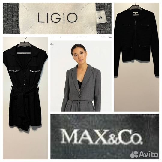 Вещи пакетом оригиналы 40-42