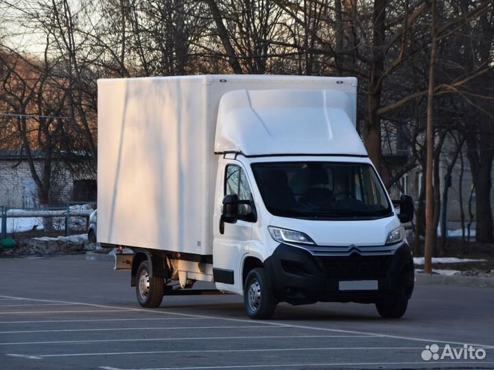 Citroen Jumper 2.2 МТ, 2017, 76 348 км
