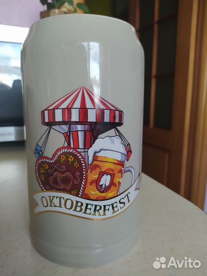 Пивная кружка германия