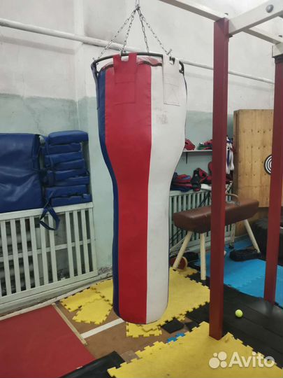 Боксерский мешок