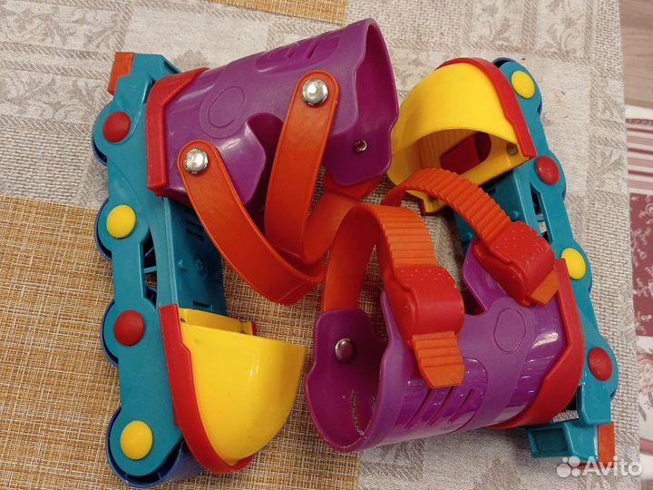 Ролики детские