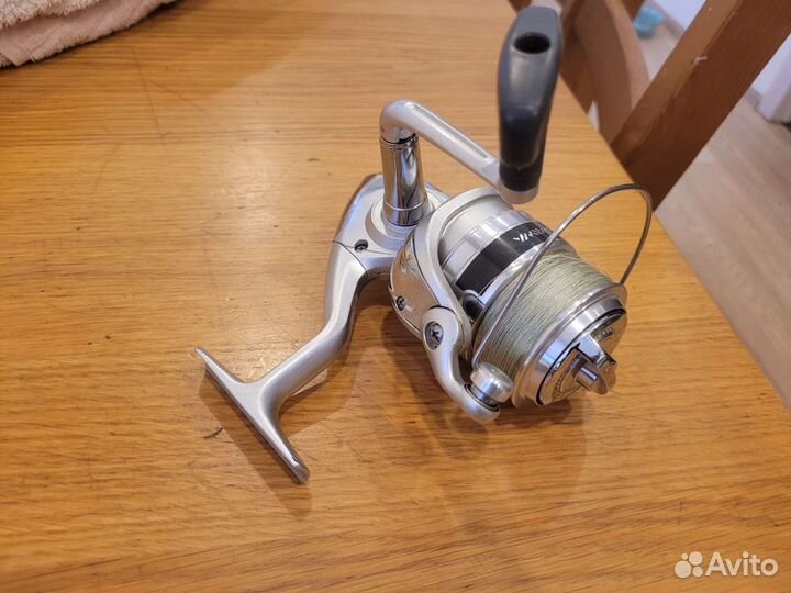 Катушка Daiwa