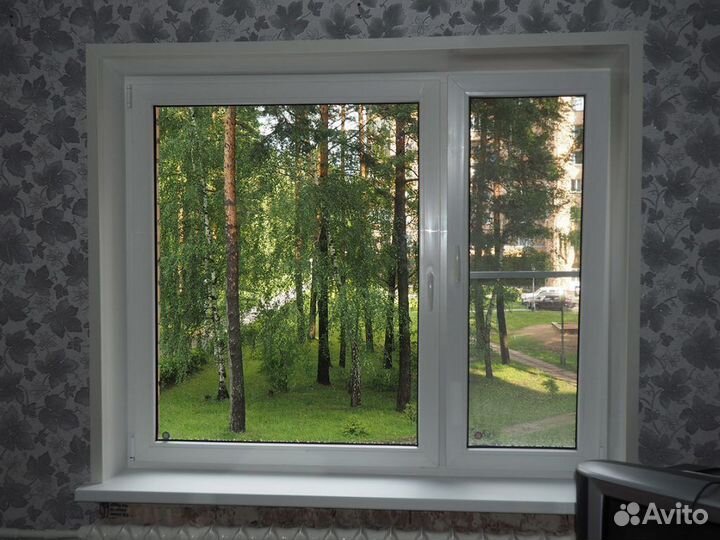 Окна пластиковые