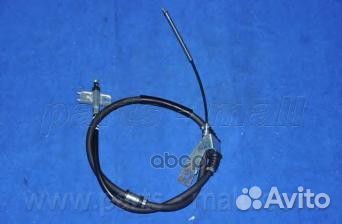 Трос ручного тормоза ssangyong actyon/kyron лев