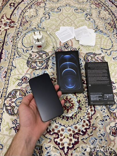 iPhone 12 Pro, 128 ГБ