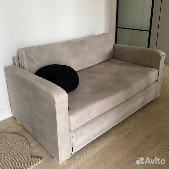 Диван-кровать IKEA solsta