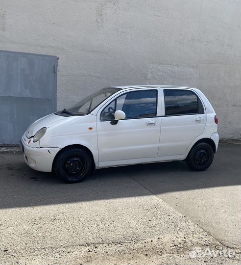 Daewoo Matiz 0.8 МТ, 2010, 157 000 км