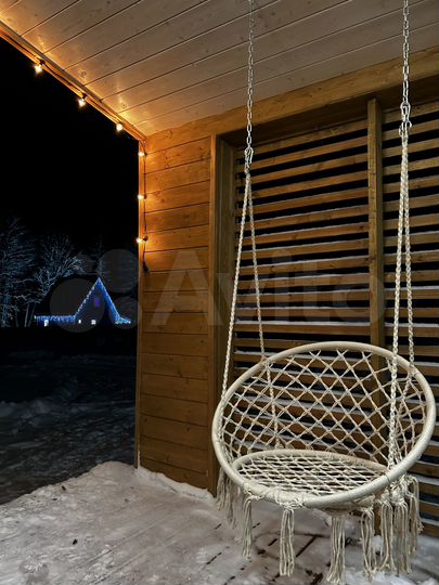 Дом 54 м² на участке 30 сот.