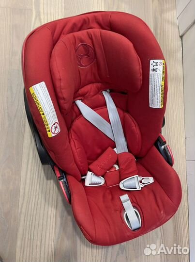 Автокресло Cybex Cloud Q