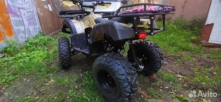 Квадроцикл