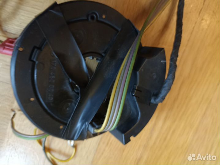 Шлейф-лента подушки безопасности Mercedes-Benz