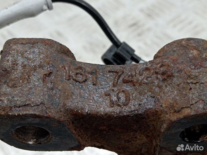 Ступица для Opel Astra H