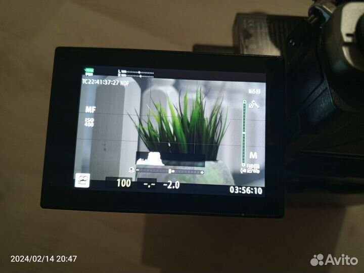 Фотоаппарат Olympus OM-D E-M5 Mark II