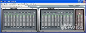 ESI ESP1010 - аудиоинтерфейс