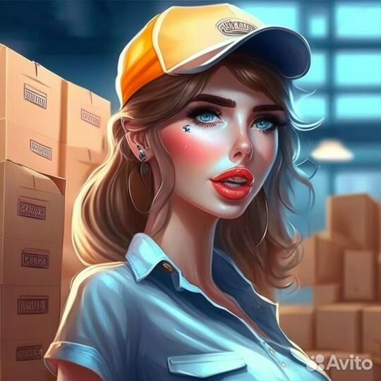 Стикеровщик /ца без опыта Москва