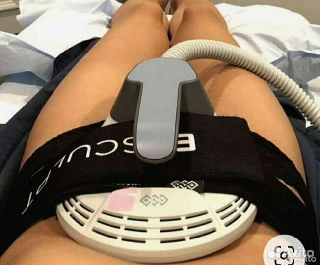 Emsculpt процедура (прокачка мышц )