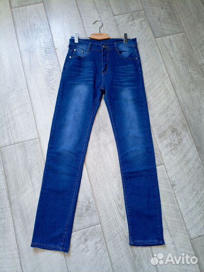 Джинсы новые,классика 48-50