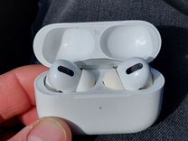 Беспроводные наушники apple airpods pro