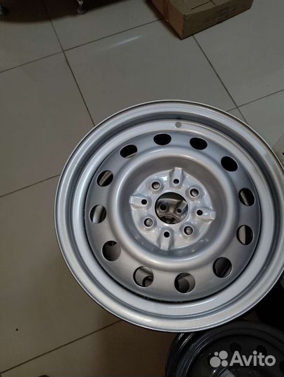 Диски r14 штампы