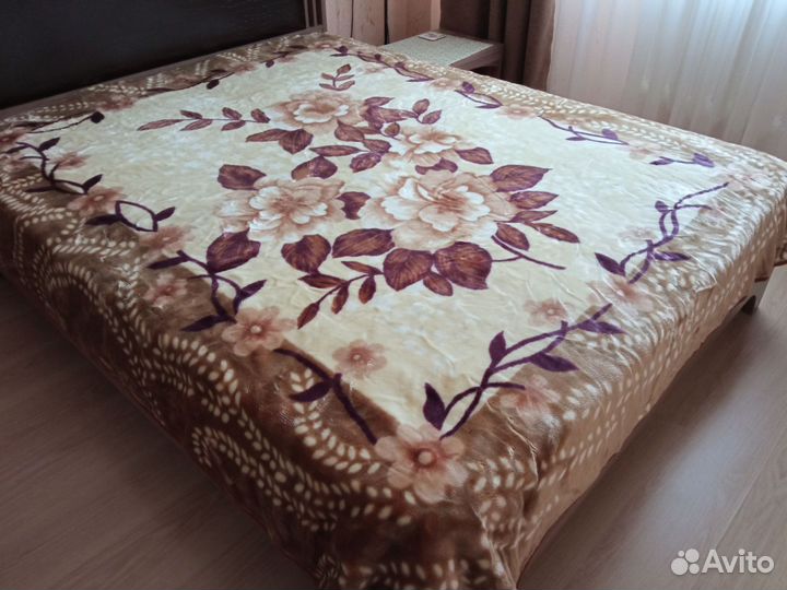 Покрывало на кровать