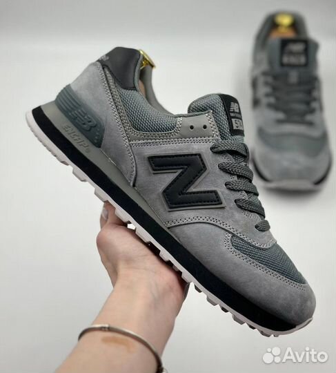 New Balance 574 мужские