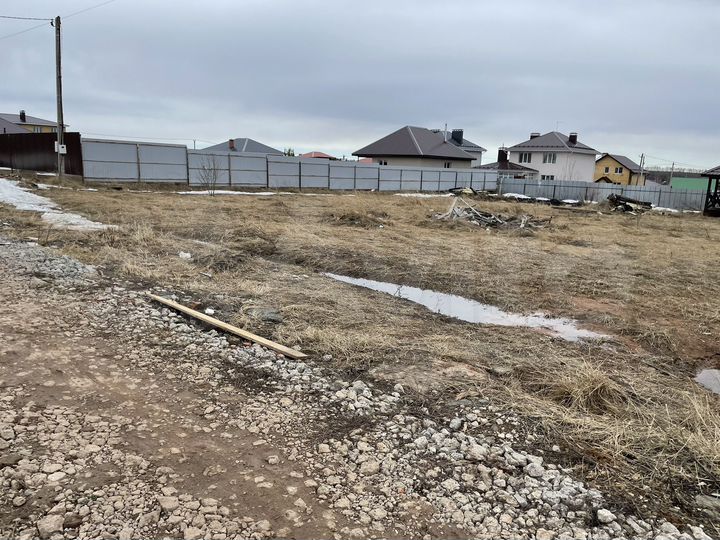 Участок 12 сот. (ИЖС)