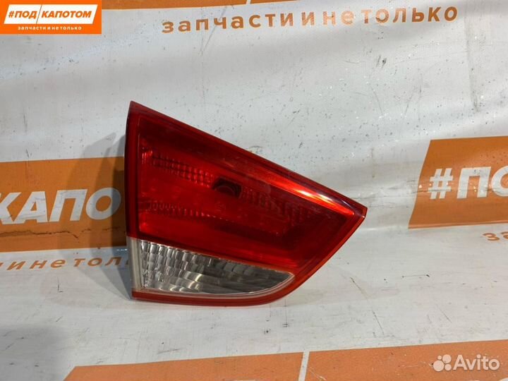 Фонарь крышки багажника левый Hyundai ix35 2012