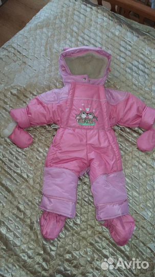 Комбинезон