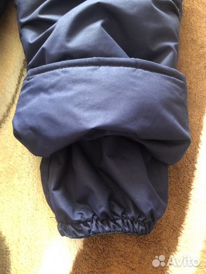 Зимний костюм