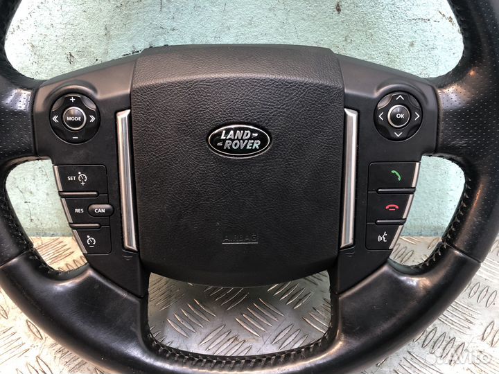 Руль / рулевое колесо Range Rover Sport L320