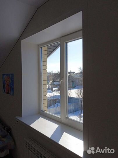 Откосы на окна/подоконники/мос.сетки