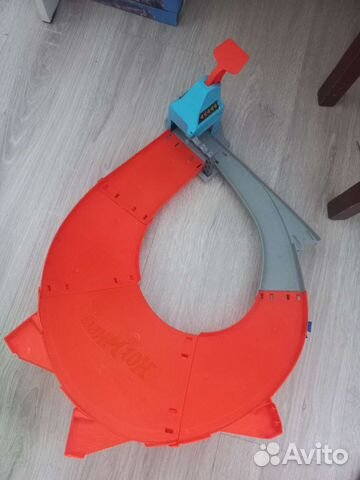 Трек хот вилс