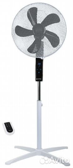 Вентилятор напольный Vitek VT-1934