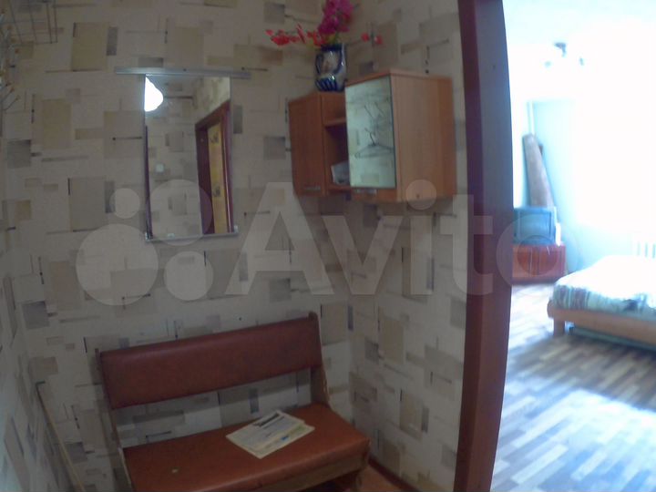 1-к. квартира, 38 м², 3/5 эт.