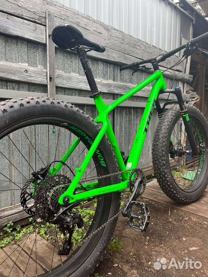 Велосипед Trek Farley 8 2015 Обмен или продажа