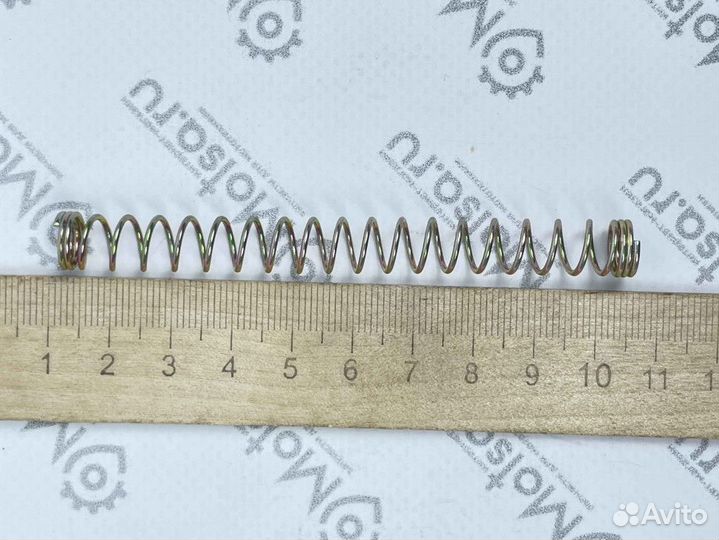 Пружина тяги заднего тормоза Alpha, Delta, Zodiak