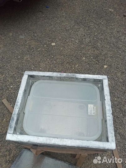 Термоконтейнер под рыбу