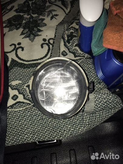 Птф левая Бмв х3 f25