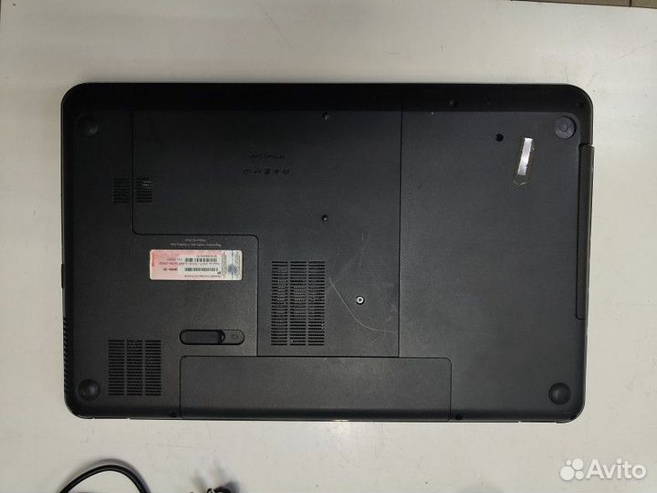 Ноутбук HP Pavilion g7-2000er