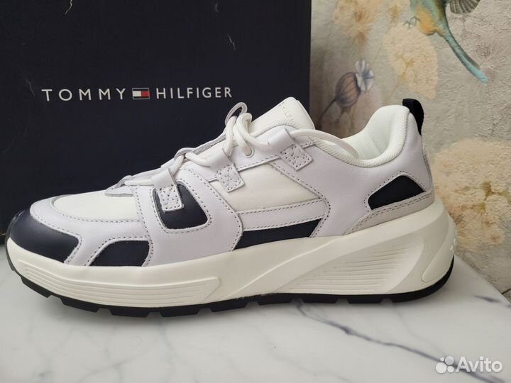 Кроссовки женские Tommy Hilfiger оригинал