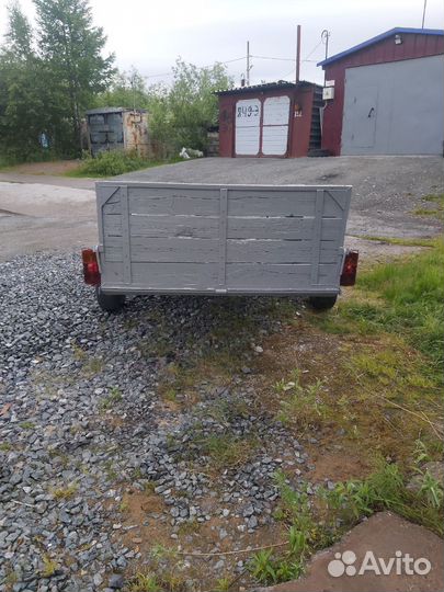 Прицеп легковой бу