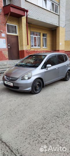 Honda Fit 1.3 CVT, 2003, 50 000 км